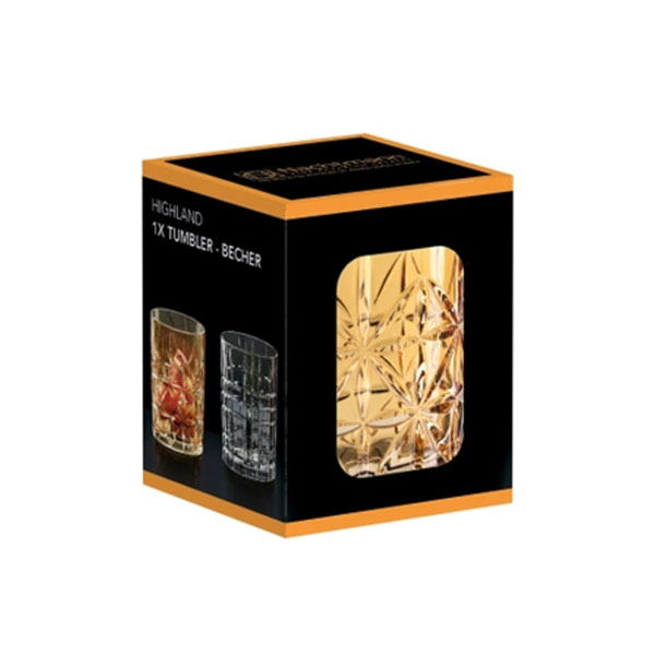 نیم لیوان آبی هایلند - Image 7