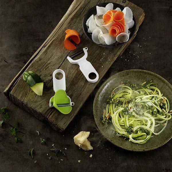 ست دو تایی پوست کن کلیکی - تصویر 2