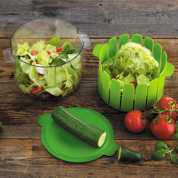 ظرف سالاد سبز - تصویر 2