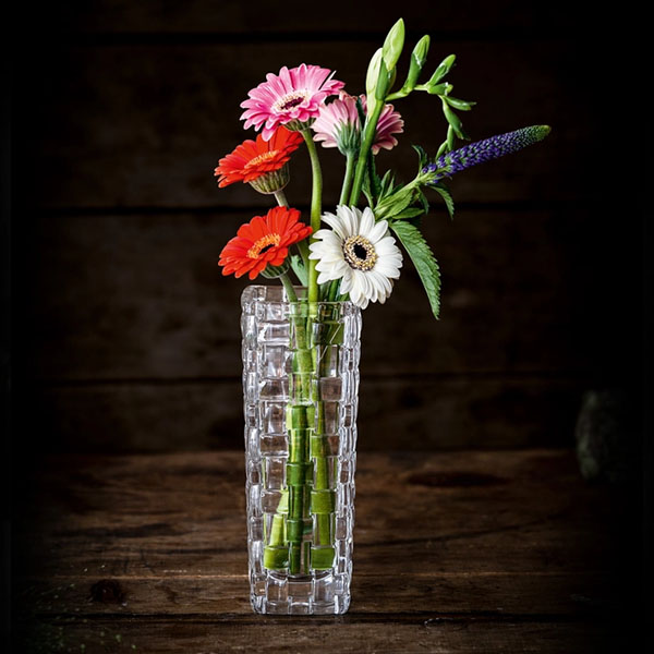 گلدان و جاکاردی 16 سانت بوسانوا - Image 2