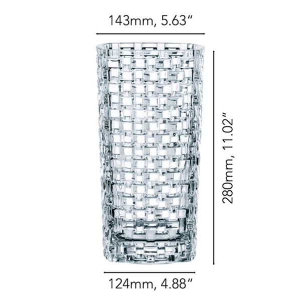 گلدان 28 سانت بزرگ بوسانوا - Image 2