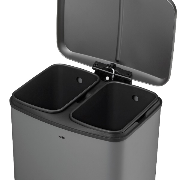 سطل آشغال دو بخشه داوينو - تصویر 4