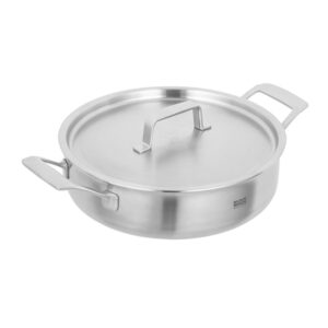 قابلمه استیل 24 سانت 3 لیتری