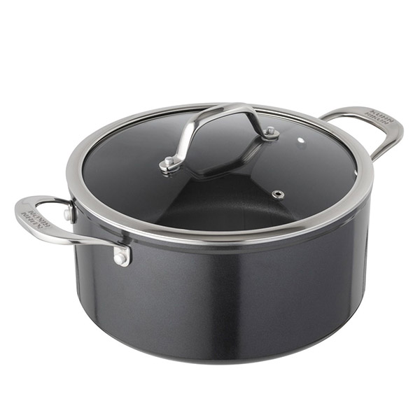 قابلمه مشکی Easy Pro - تصویر 2