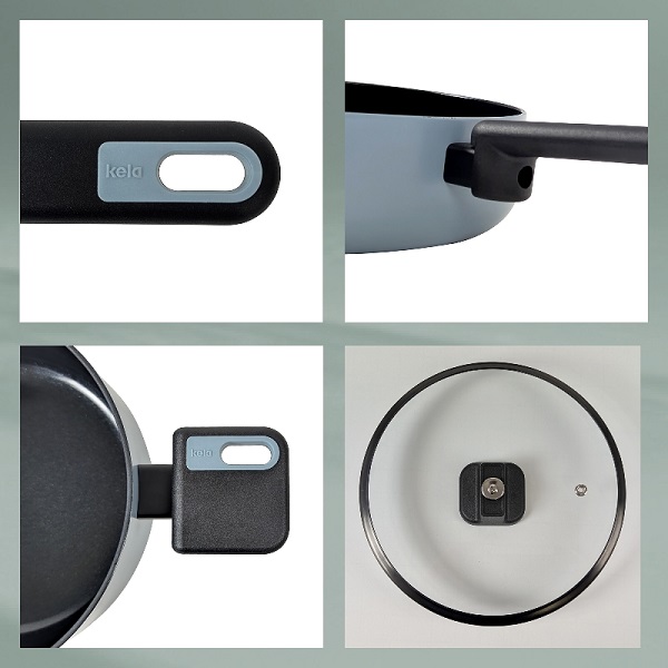 ست 5 تکه مدل میرا آبی - Image 2